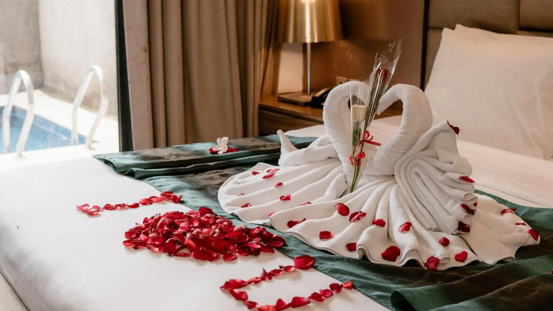 Amaroossa Suite Bali Nusa Dua  Indonesia